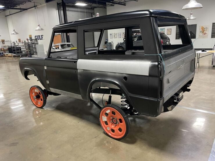 Build-It-Yourself Ford Bronco Kit 23