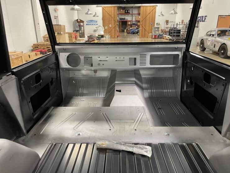 Build-It-Yourself Ford Bronco Kit 24