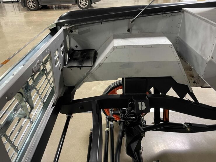 Build-It-Yourself Ford Bronco Kit 26