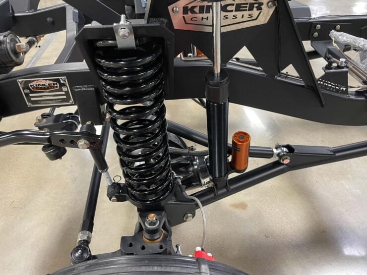 Build-It-Yourself Ford Bronco Kit 3