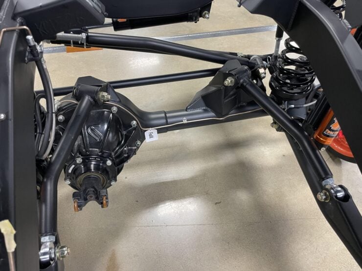 Build-It-Yourself Ford Bronco Kit 5