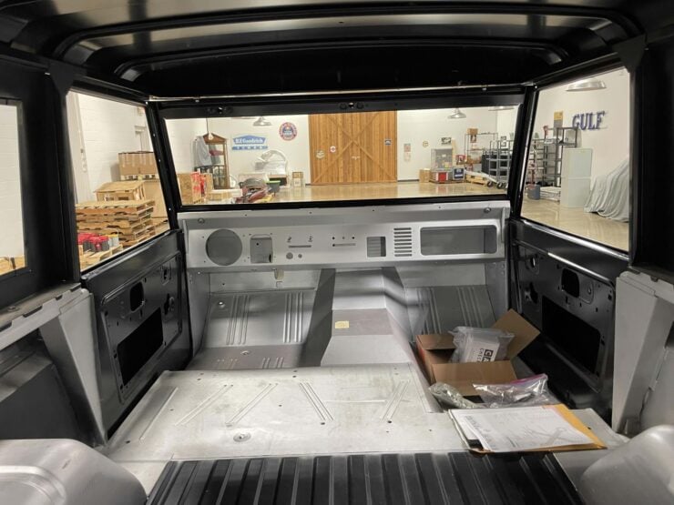 Build-It-Yourself Ford Bronco Kit 8