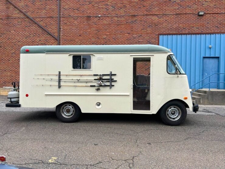 Chevrolet Kurbmaster Step Van Camper Conversion 1