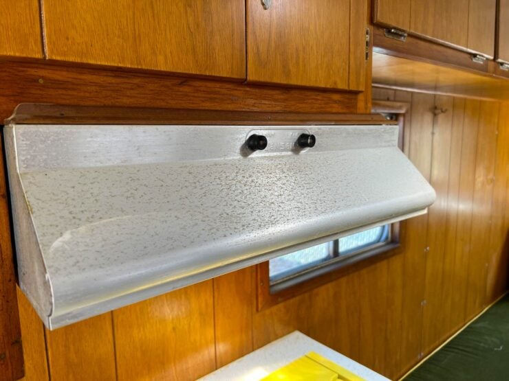 Chevrolet Kurbmaster Step Van Camper Conversion 15