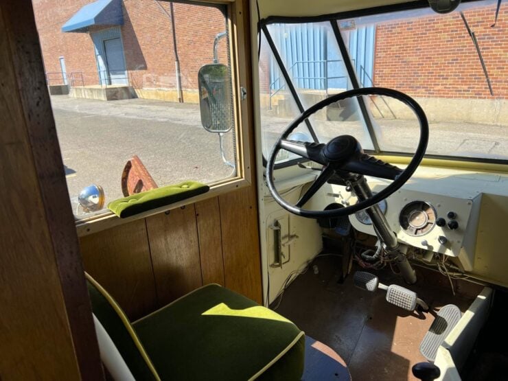Chevrolet Kurbmaster Step Van Camper Conversion 17