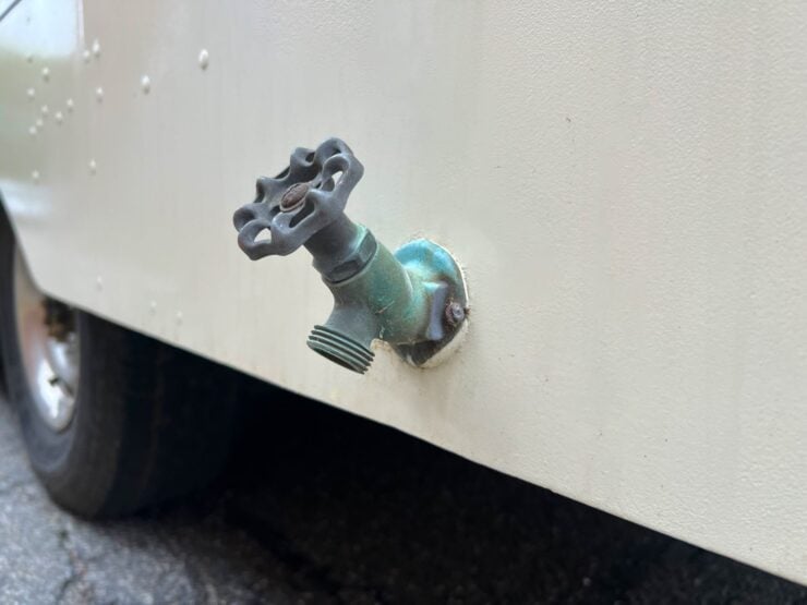 Chevrolet Kurbmaster Step Van Camper Conversion 23