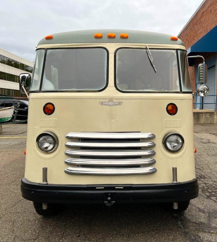 Chevrolet Kurbmaster Step Van Camper Conversion 5