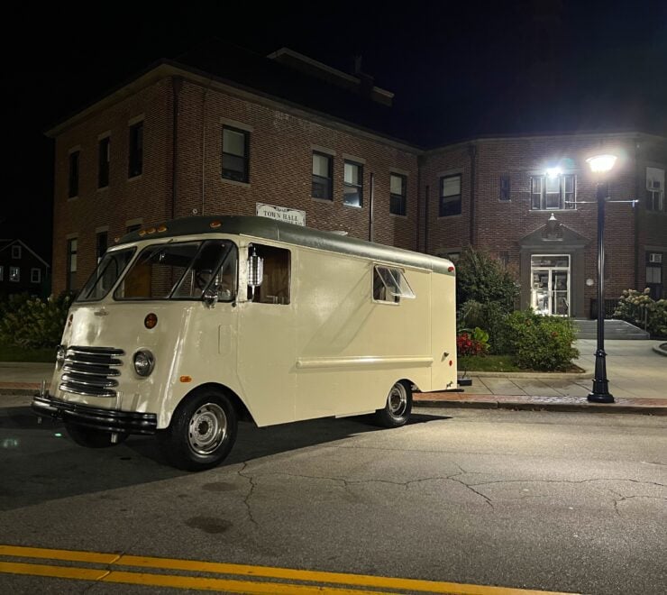 Chevrolet Kurbmaster Step Van Camper Conversion 8