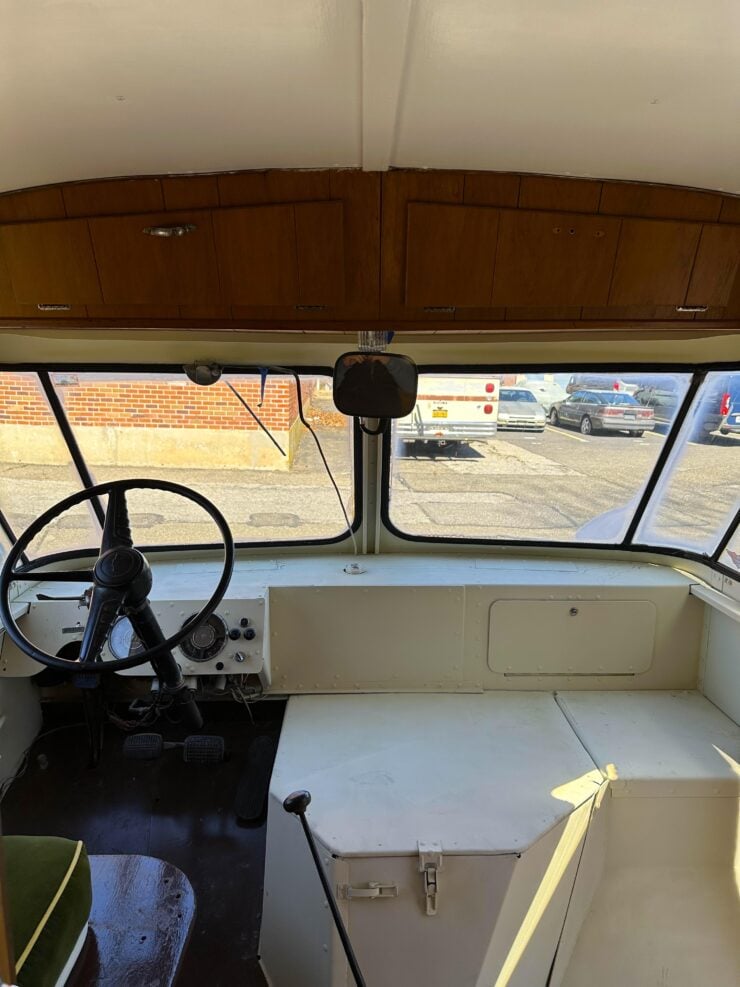 Chevrolet Kurbmaster Step Van Camper Conversion 9