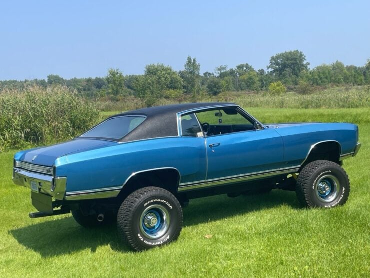 Chevrolet Monte Carlo 4x4 1