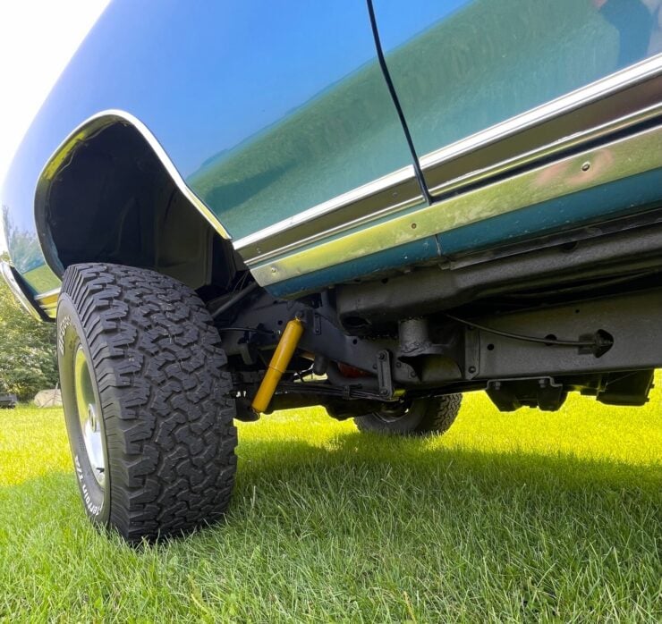 Chevrolet Monte Carlo 4x4 10