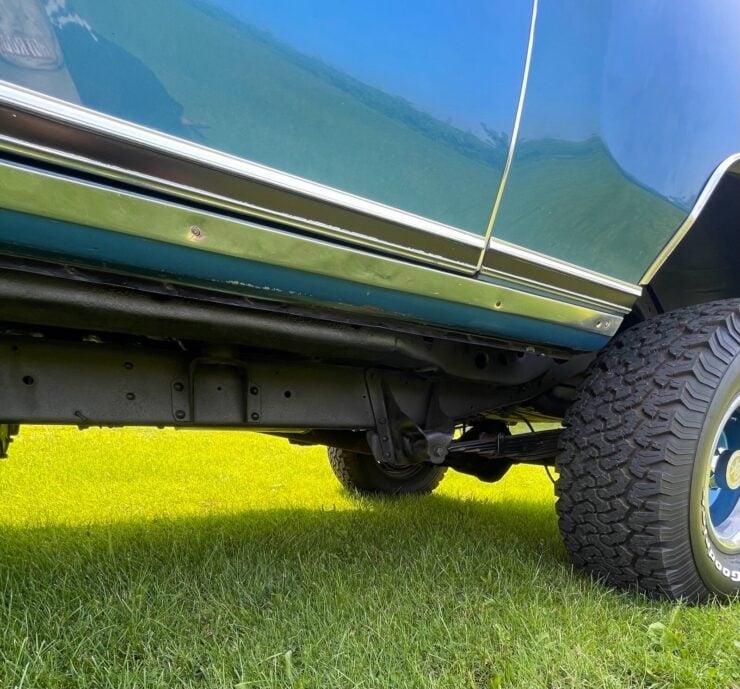 Chevrolet Monte Carlo 4x4 11