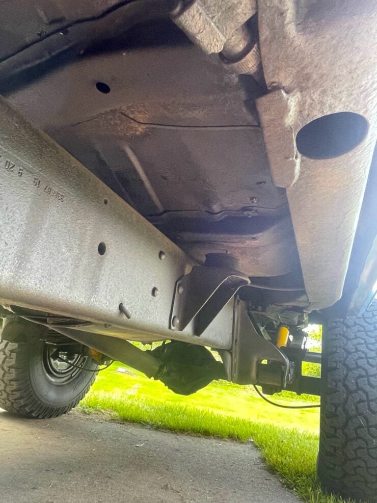 Chevrolet Monte Carlo 4x4 13