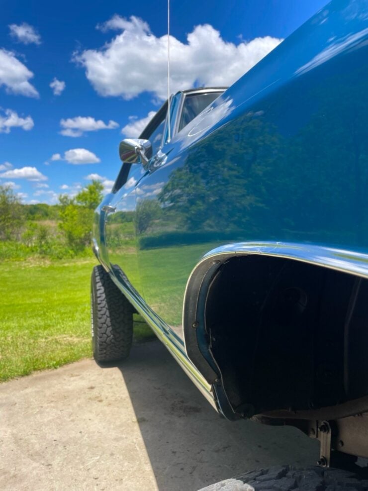 Chevrolet Monte Carlo 4x4 14