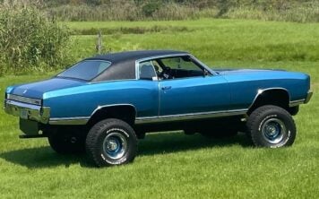 Chevrolet Monte Carlo 4x4 15