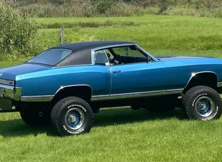 Chevrolet Monte Carlo 4x4 15