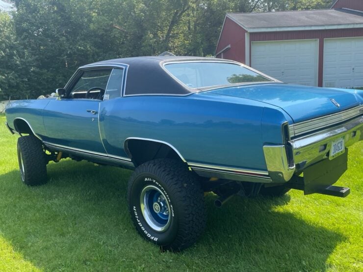 Chevrolet Monte Carlo 4x4 16