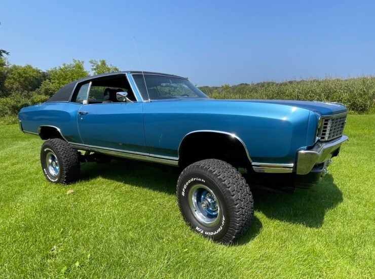Chevrolet Monte Carlo 4x4