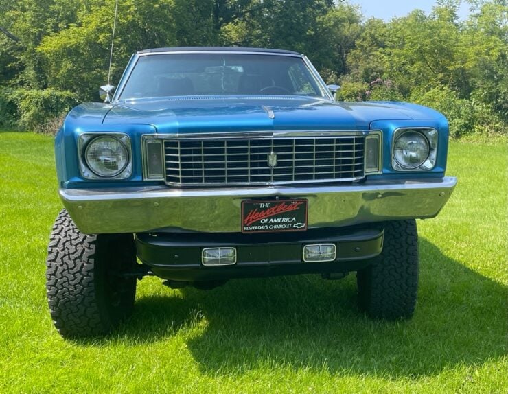 Chevrolet Monte Carlo 4x4 2