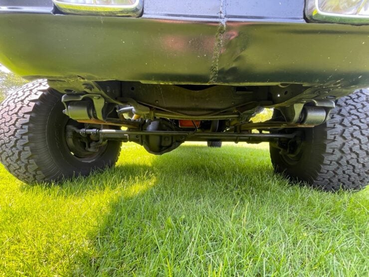 Chevrolet Monte Carlo 4x4 3