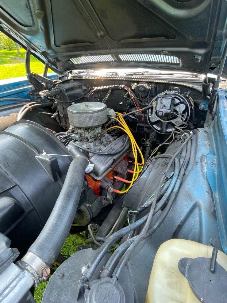 Chevrolet Monte Carlo 4x4 4