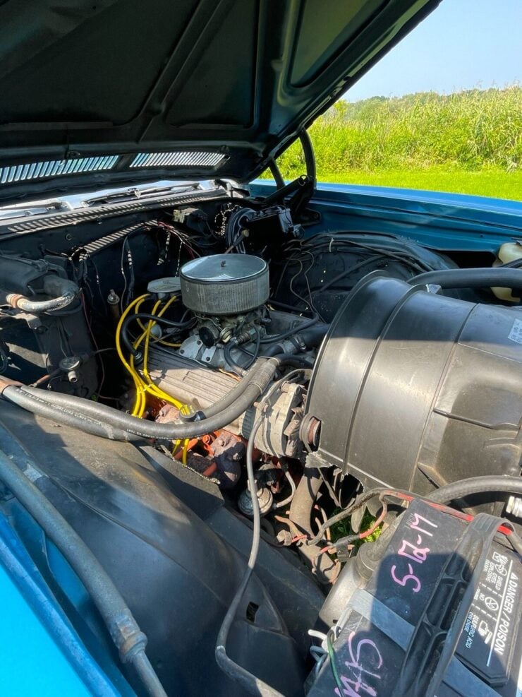Chevrolet Monte Carlo 4x4 5