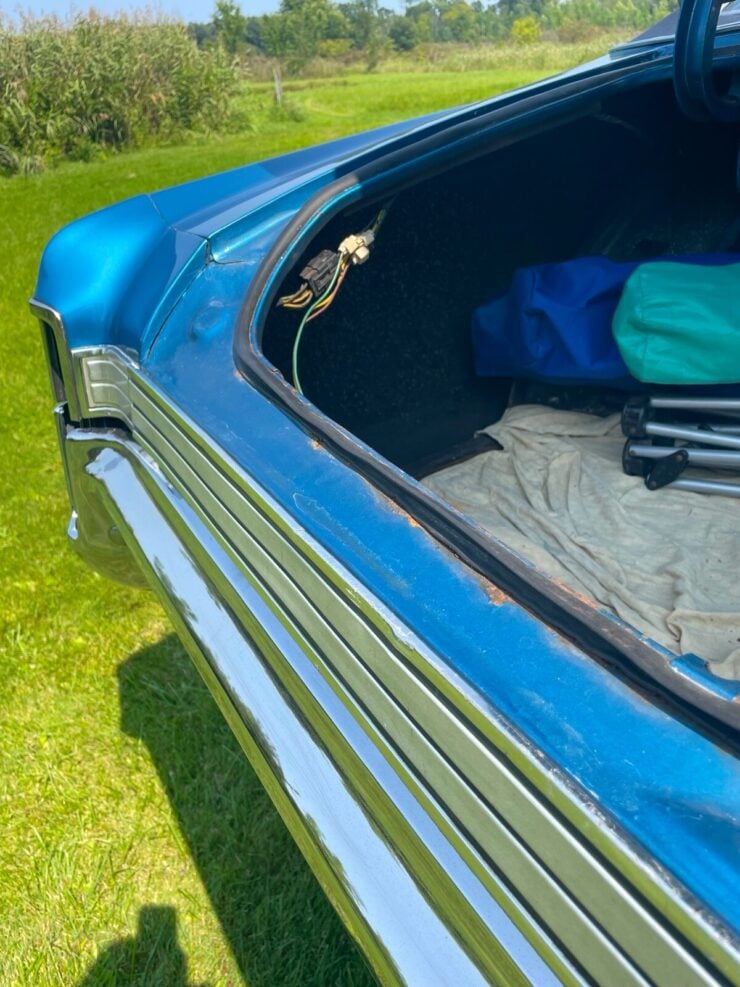 Chevrolet Monte Carlo 4x4 6