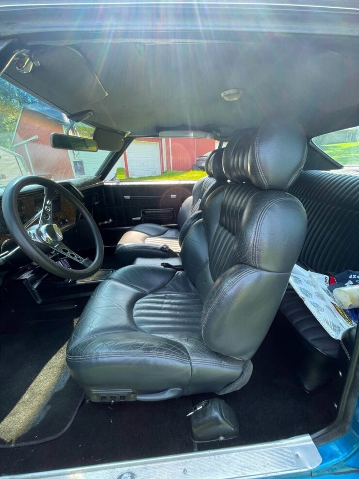 Chevrolet Monte Carlo 4x4 8
