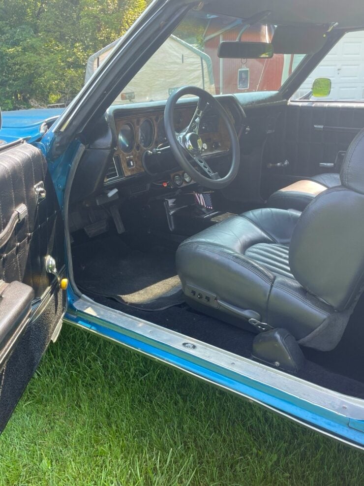 Chevrolet Monte Carlo 4x4 9
