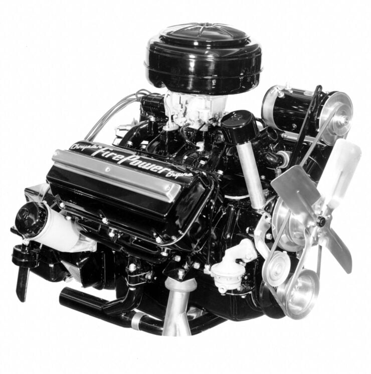 Chrysler FirePower V8 Engine