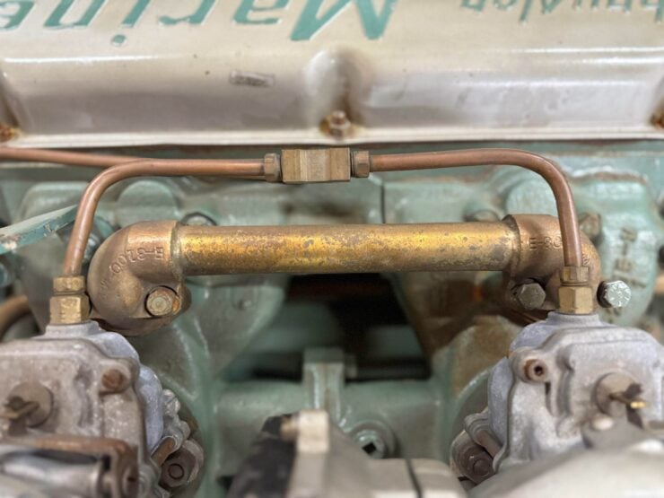 Chrysler V8 Marine Hemi Engine 10