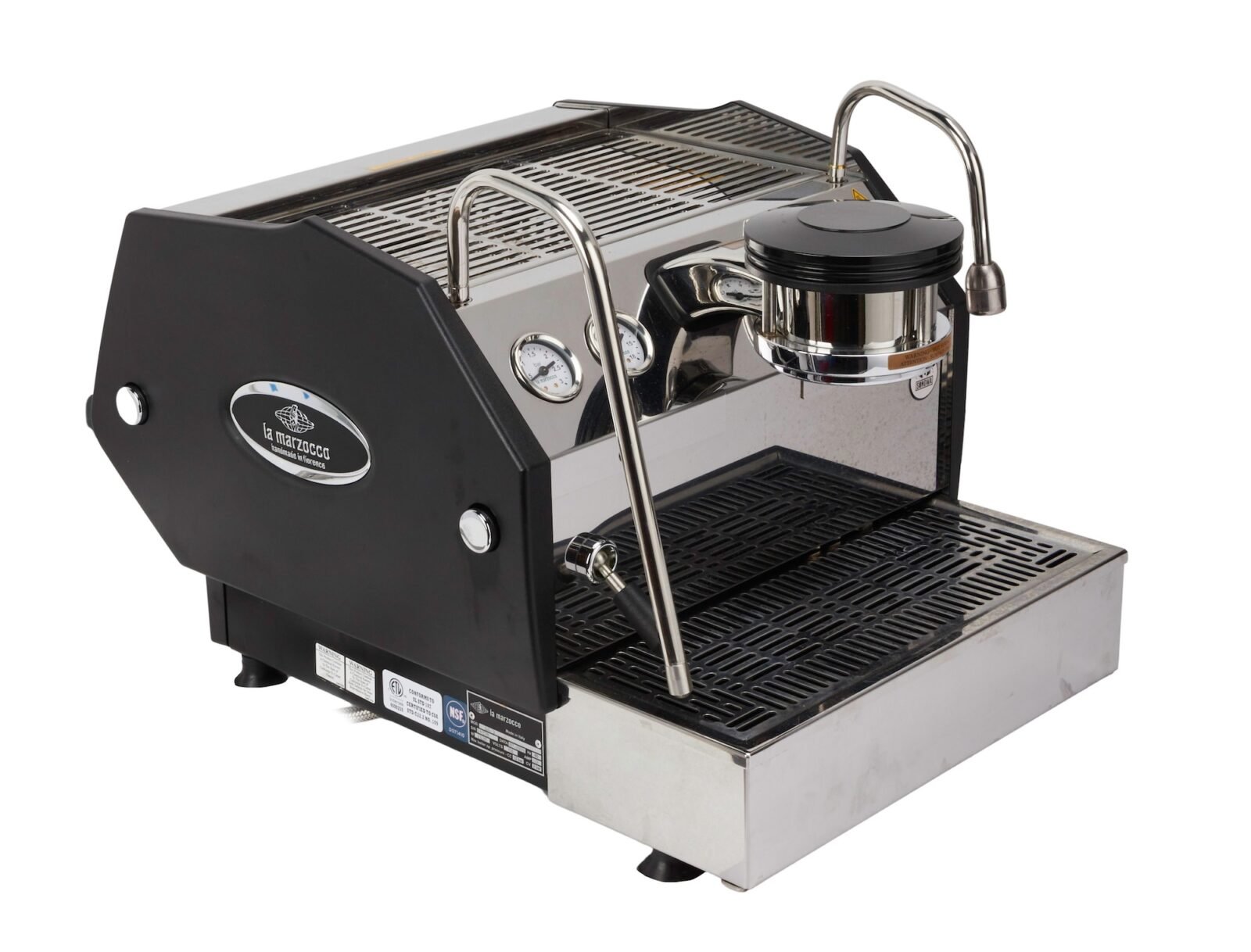 David Lynch La Marzocco Home Espresso Machine Is For Sale