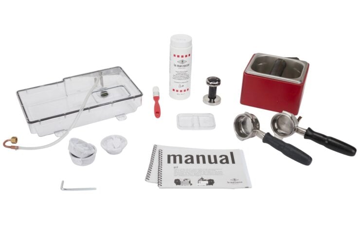 David Lynch La Marzocco Home Espresso Machine Is For Sale 3