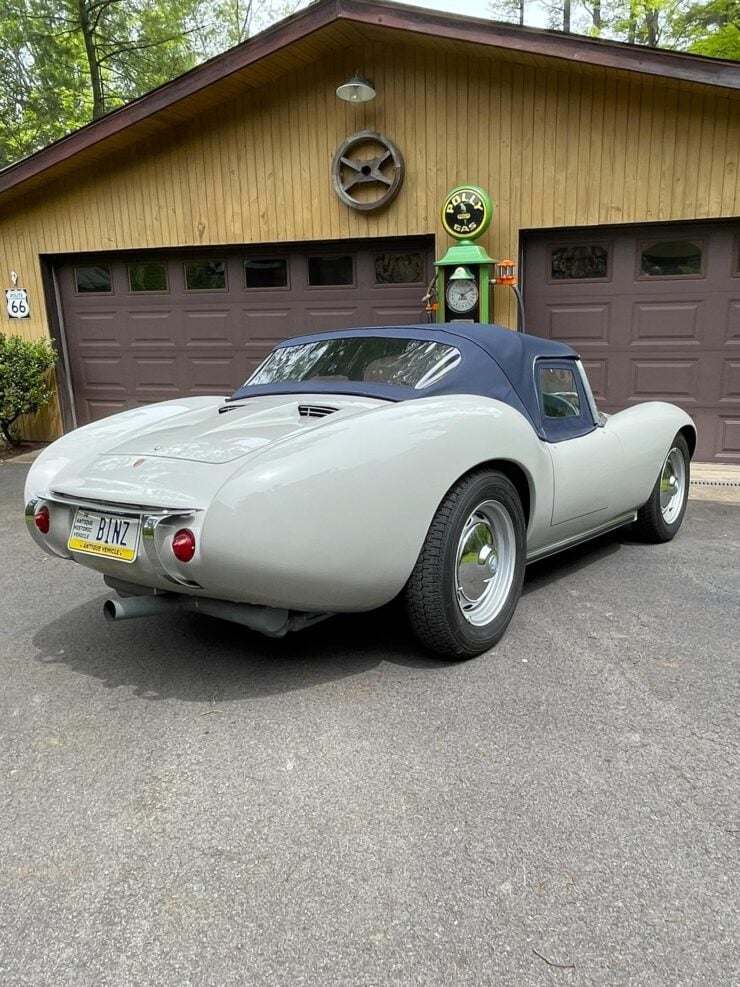 Devin D Porsche 1