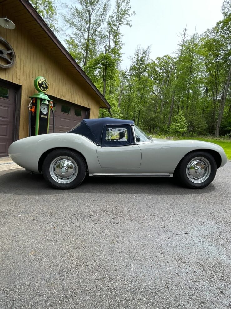 Devin D Porsche 2