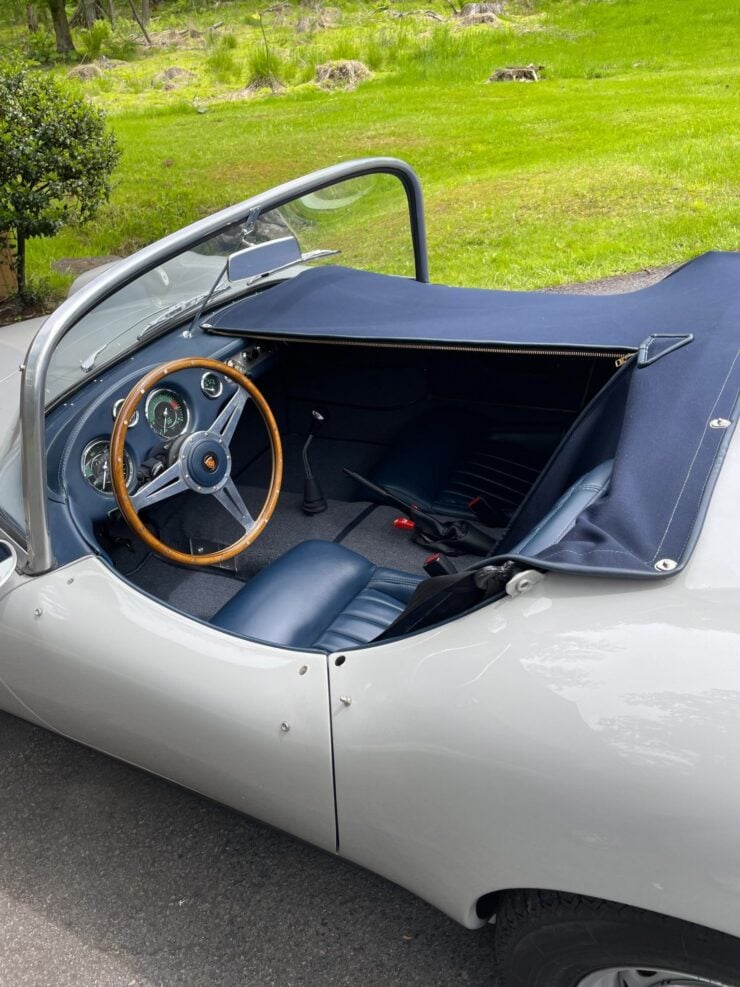 Devin D Porsche 21