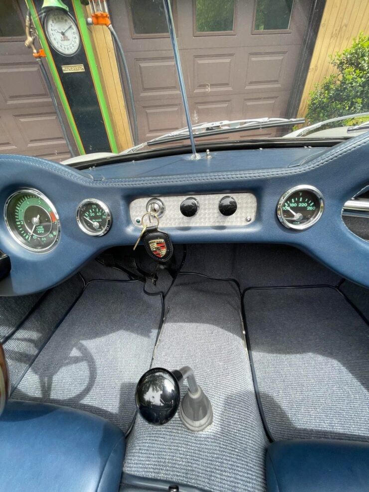 Devin D Porsche 22