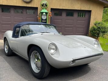 Devin D Porsche