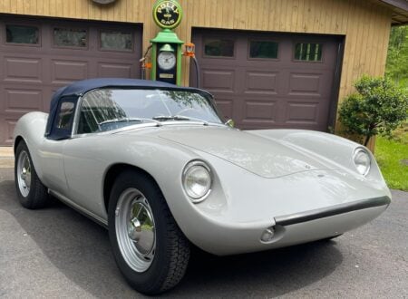 Devin D Porsche