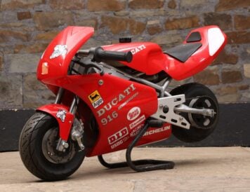 Ducati 916 Blata Pocketbike