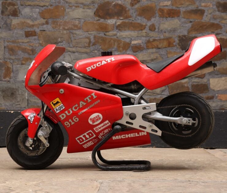 Ducati 916 Blata Pocketbike 4
