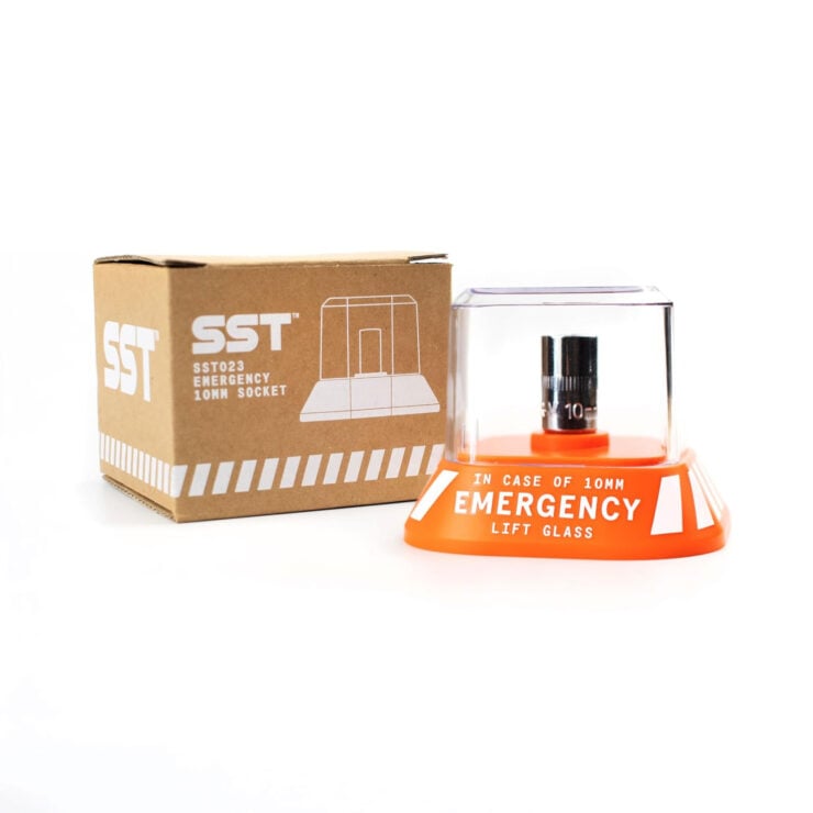 Emergency 10mm Socket 1