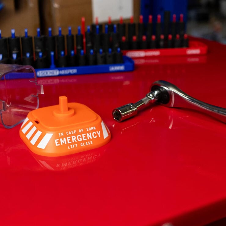 Emergency 10mm Socket 3