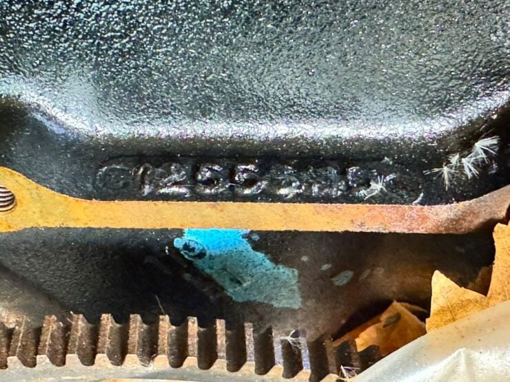 Factory Crate Engine - Vortec 8100 Big Block V8 6