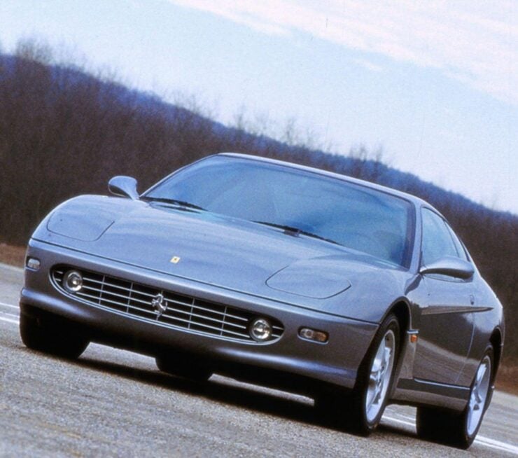 Ferrari 456