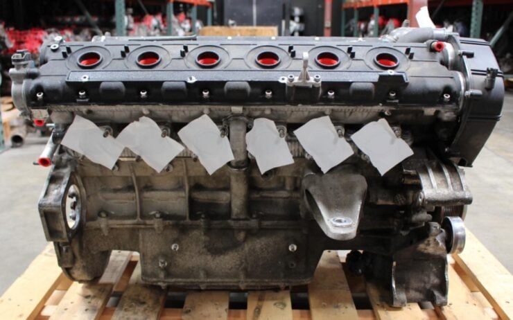 Ferrari 456 M V12 Engine 8