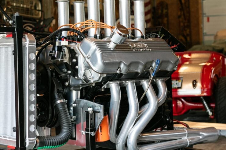 Ford 427 SOHC Cammer V8 3