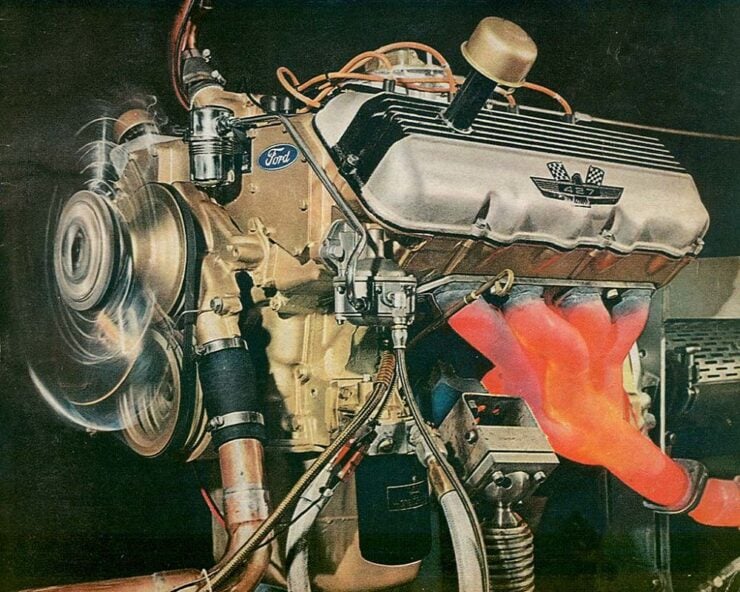 Ford 427 SOHC Cammer V8