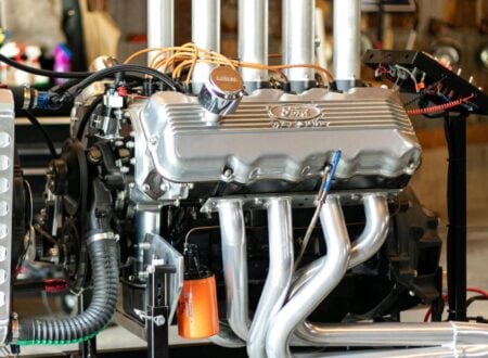 Ford 427 SOHC Cammer V8 8