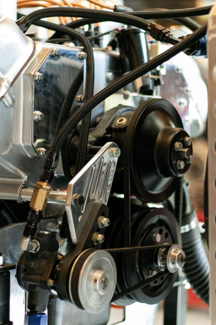 Ford 427 SOHC Cammer V8 9